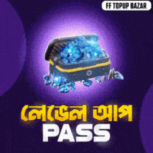 LEVEL UP PASS (BD)